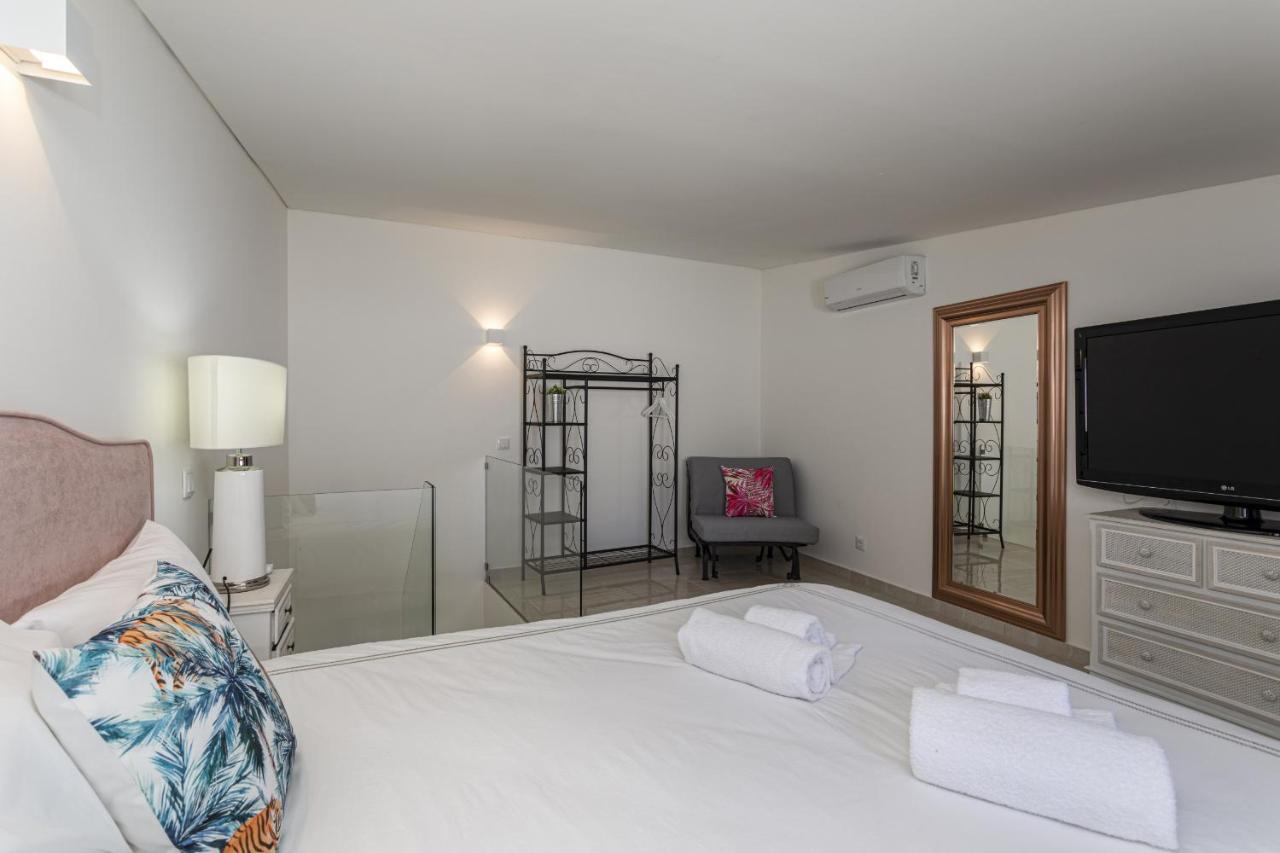 Casa Da Praca - City Center - Faro Ngoại thất bức ảnh