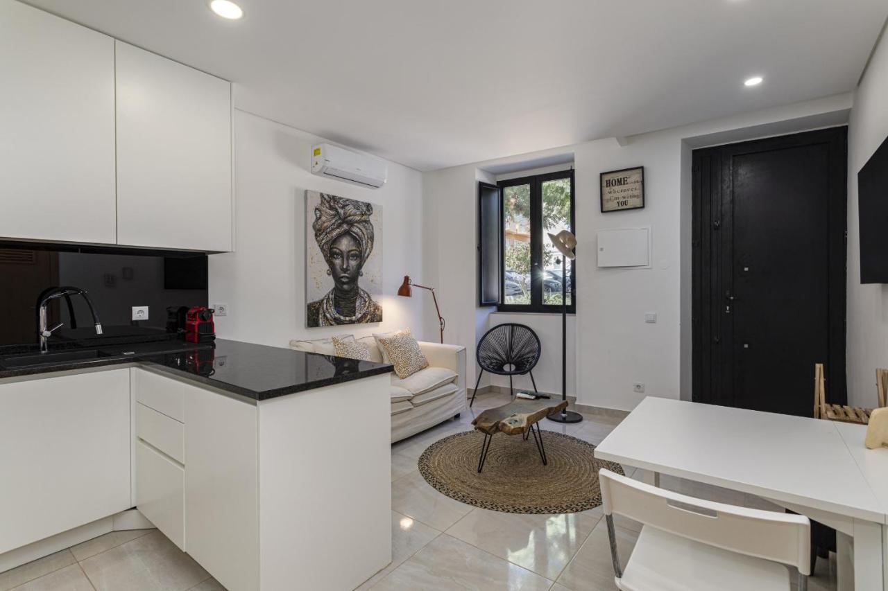 Casa Da Praca - City Center - Faro Ngoại thất bức ảnh