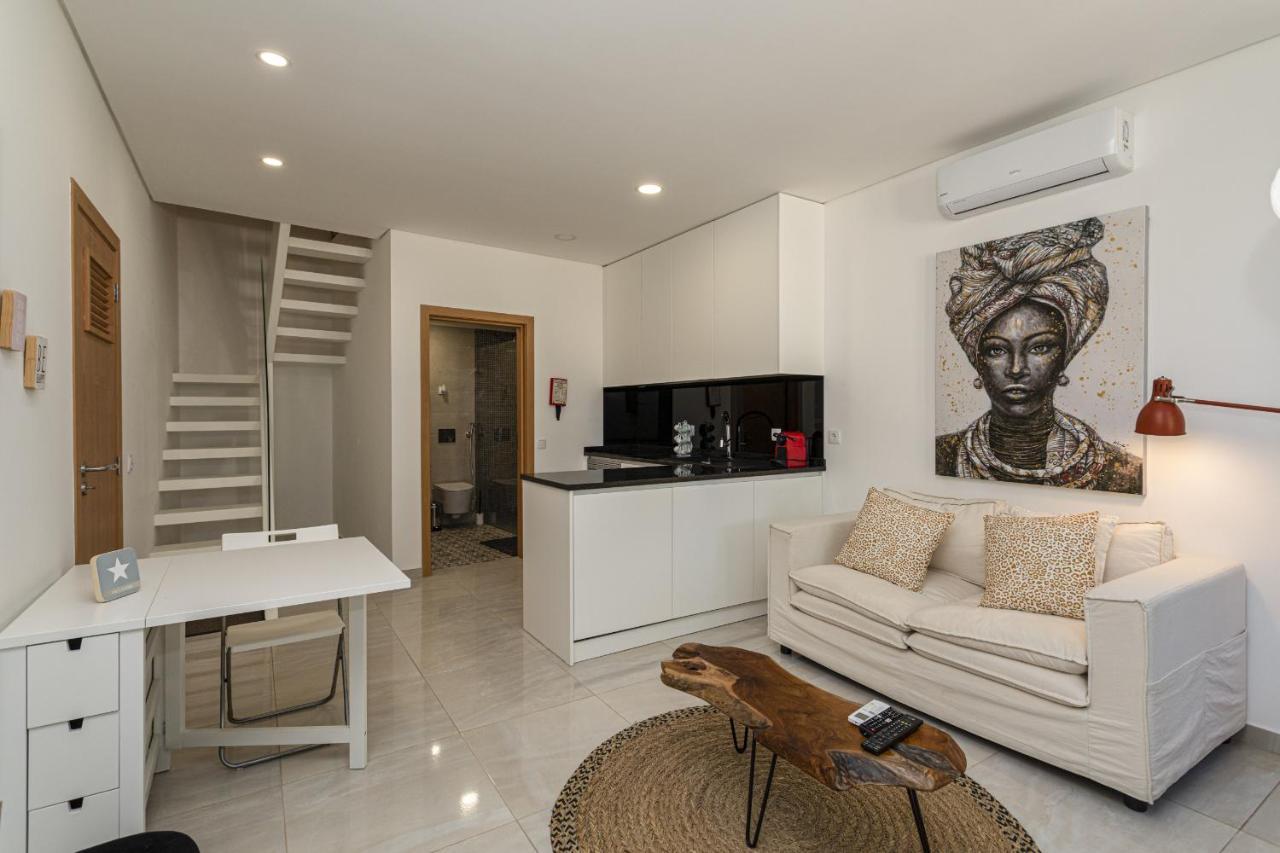 Casa Da Praca - City Center - Faro Ngoại thất bức ảnh