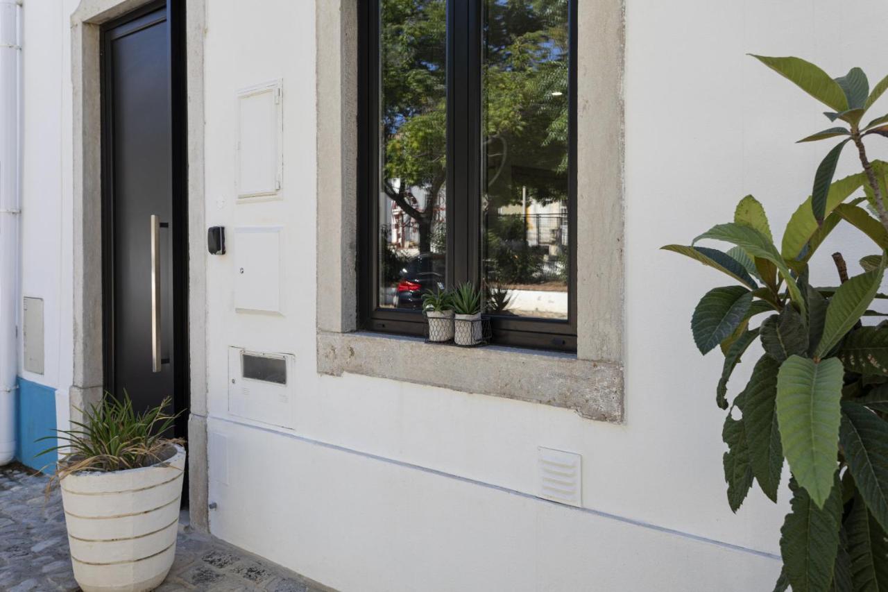 Casa Da Praca - City Center - Faro Ngoại thất bức ảnh